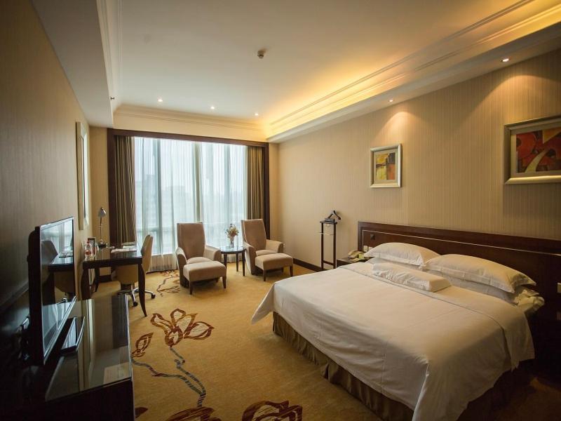 Vienna International Hotel Shenzhen Hua'Nan City Exterior photo
